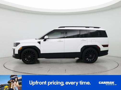 2025 Hyundai SANTA FE Calligraphy