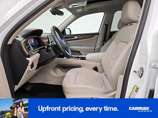 2025 Volkswagen Atlas SE w/Tech