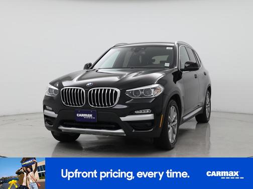 2019 BMW X3 XDrive30i