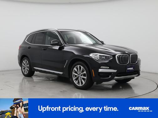 2019 BMW X3 XDrive30i