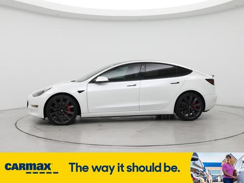 2020 Tesla Model 3 Performance