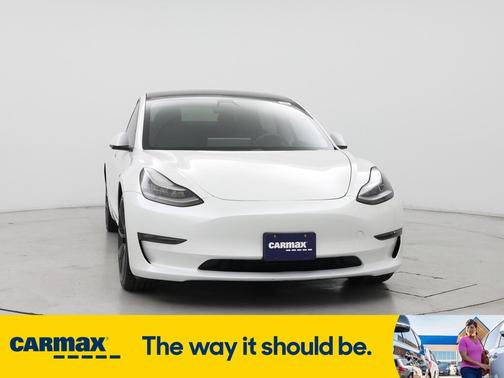 2020 Tesla Model 3 Performance