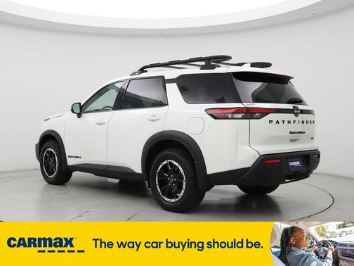 2024 Nissan Pathfinder Rock Creek