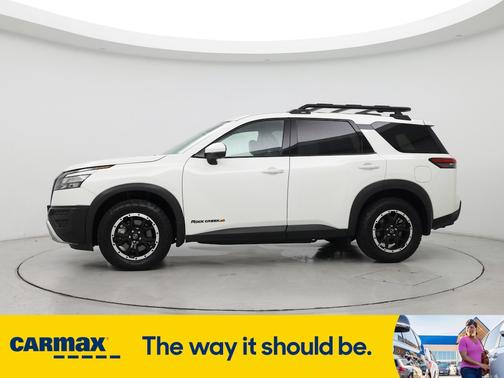 2024 Nissan Pathfinder Rock Creek