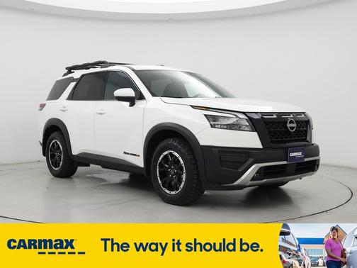 2024 Nissan Pathfinder Rock Creek