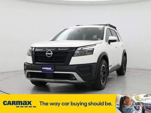 2024 Nissan Pathfinder Rock Creek