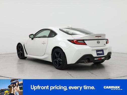 2023 Toyota GR86 Premium