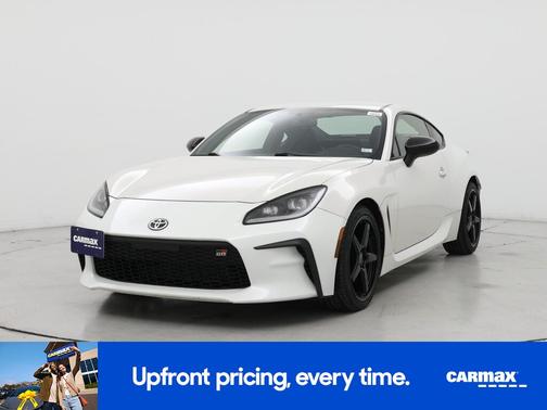 2023 Toyota GR86 Premium