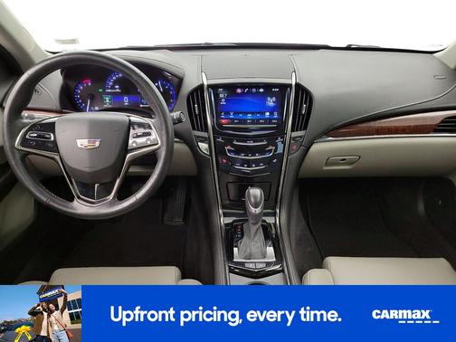 2015 Cadillac ATS Luxury