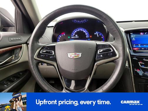 2015 Cadillac ATS Luxury