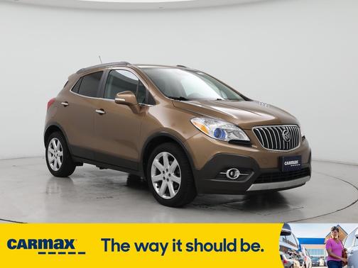 2016 Buick Encore Leather