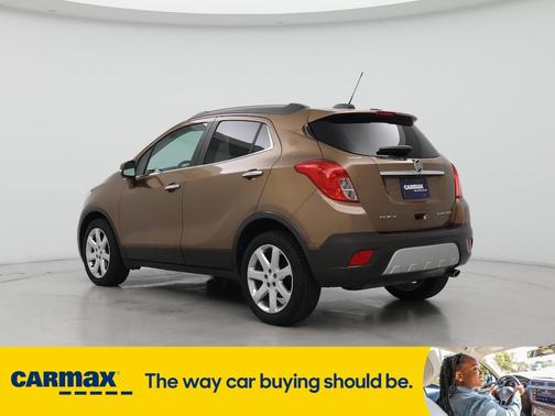 2016 Buick Encore Leather