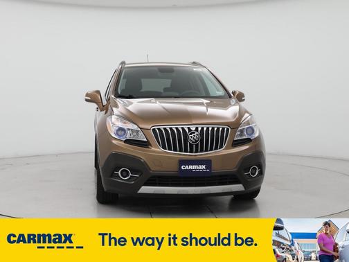 2016 Buick Encore Leather