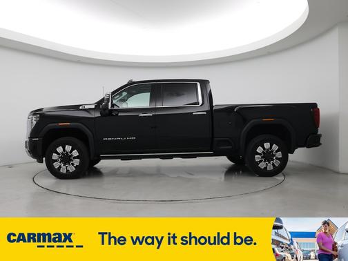 2024 GMC Sierra 2500 Denali
