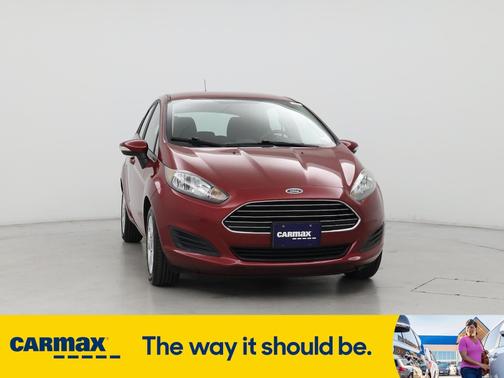 2015 Ford Fiesta SE