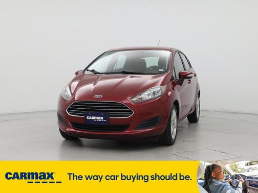 2015 Ford Fiesta SE