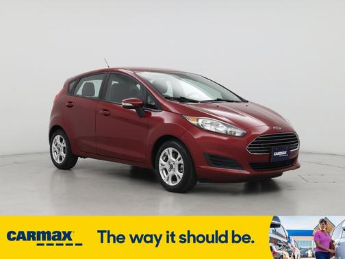 2015 Ford Fiesta SE