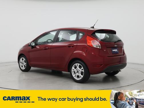 2015 Ford Fiesta SE