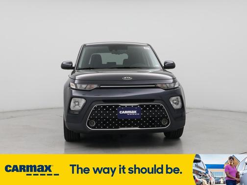 2021 Kia Soul EX