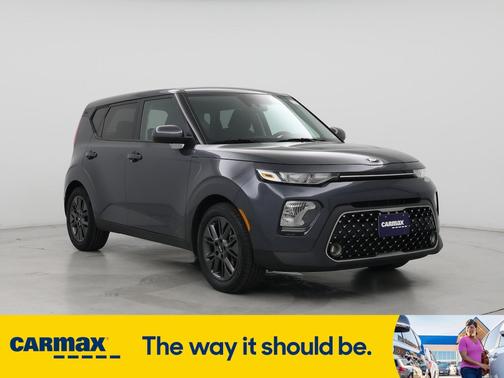 2021 Kia Soul EX