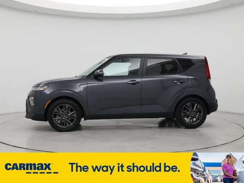 2021 Kia Soul EX