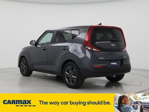 2021 Kia Soul EX
