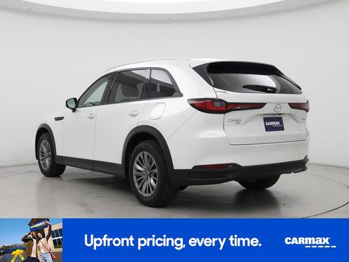 White 2024 Mazda CX-90 Turbo Preferred Plus