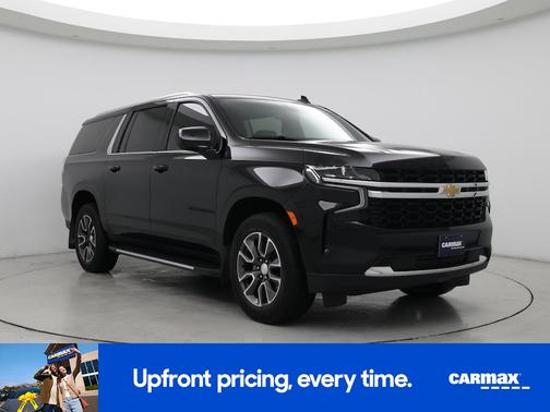 2021 Chevrolet Suburban LS