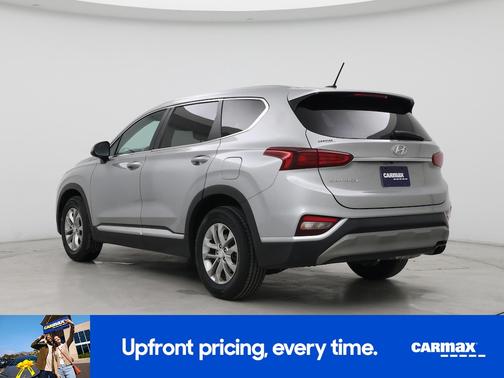 2020 Hyundai SANTA FE SE