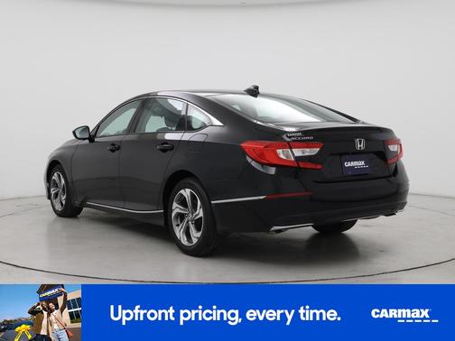 2019 Honda Accord EX