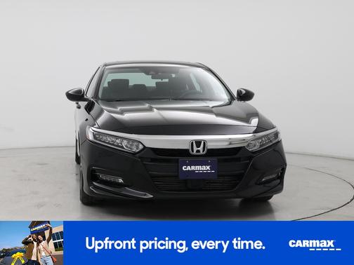 2019 Honda Accord EX