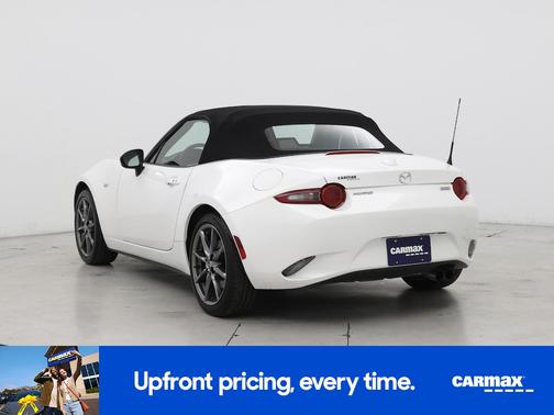 2017 Mazda MX-5 Miata Grand Touring