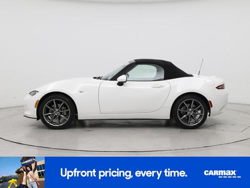 2017 Mazda MX-5 Miata Grand Touring