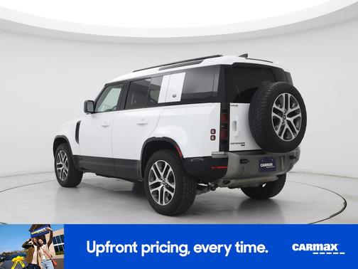 2022 Land Rover Defender 110 X-Dynamic SE