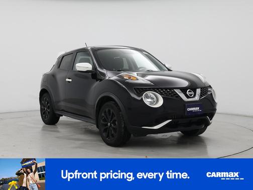 2017 Nissan Juke SV