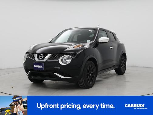 2017 Nissan Juke SV