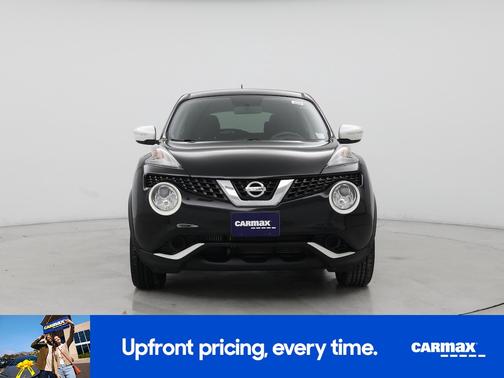 2017 Nissan Juke SV