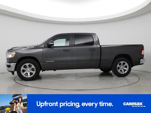 2022 RAM 1500 Bighorn