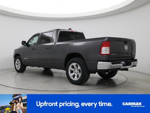 2022 RAM 1500 Bighorn