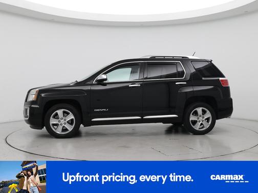 2016 GMC Terrain Denali