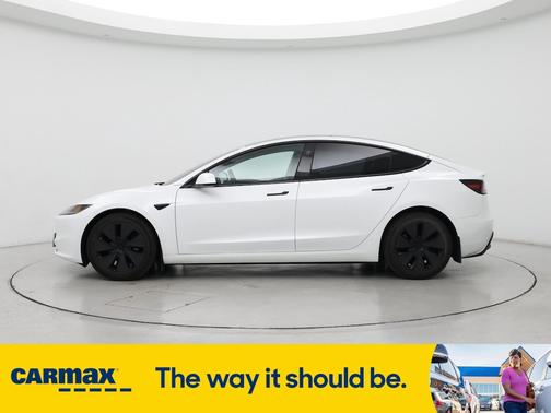2024 Tesla Model 3 Long Range