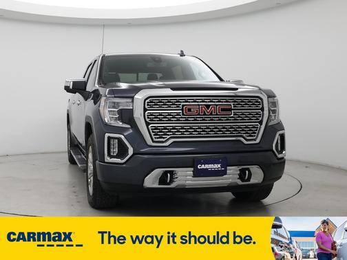 2022 GMC Sierra 1500 Limited Denali