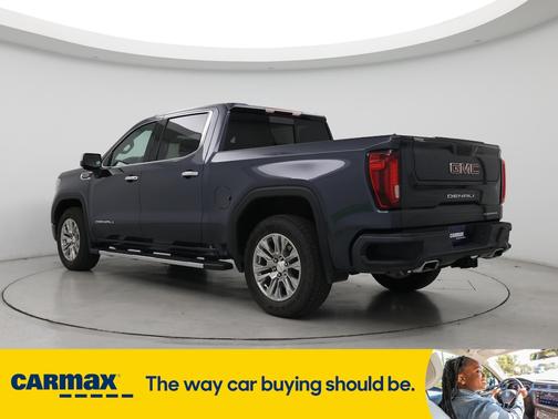 2022 GMC Sierra 1500 Limited Denali