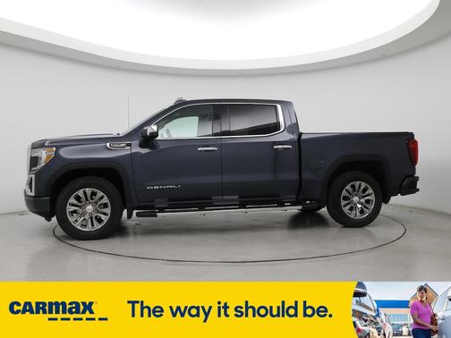 2022 GMC Sierra 1500 Limited Denali
