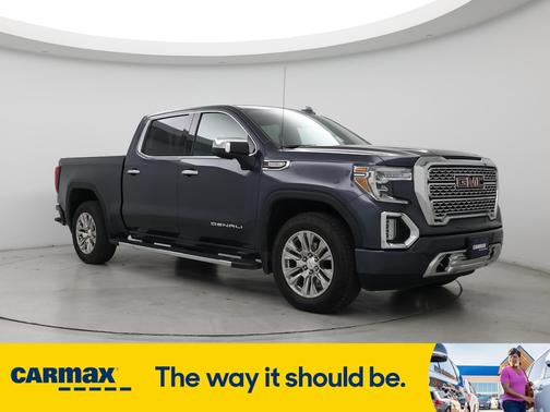 2022 GMC Sierra 1500 Limited Denali