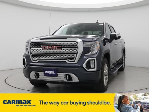 2022 GMC Sierra 1500 Limited Denali