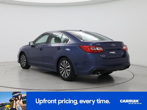 2019 Subaru Legacy 2.5I