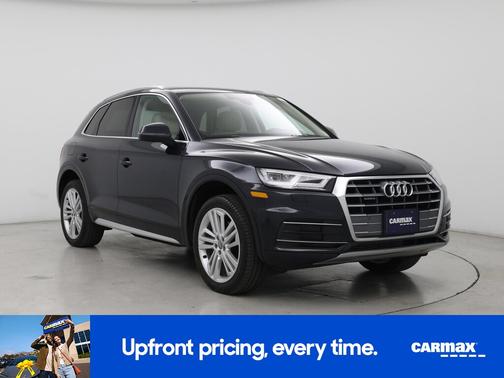 2020 Audi Q5 Premium Plus