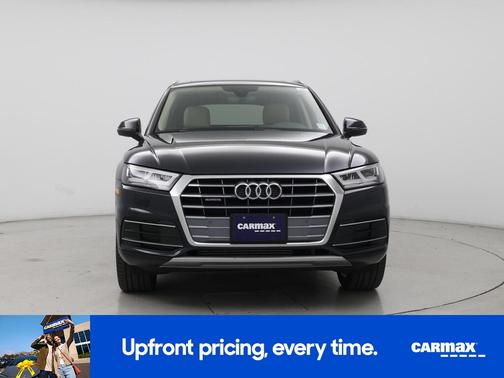 2020 Audi Q5 Premium Plus