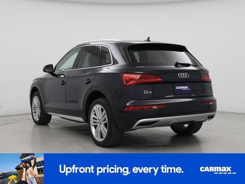 2020 Audi Q5 Premium Plus